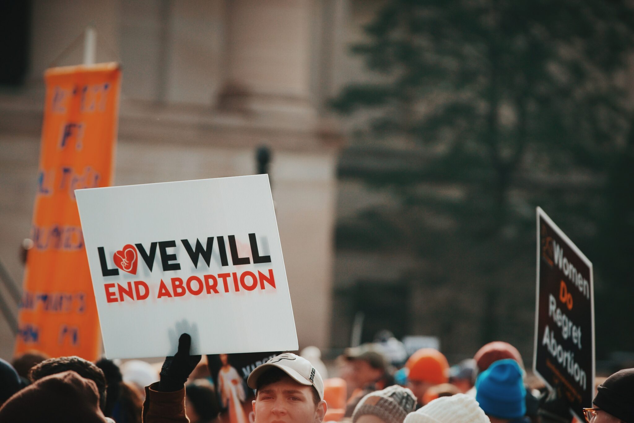 Land Center to host online discussion on the future of the pro-life movement after Roe v. Wade​
