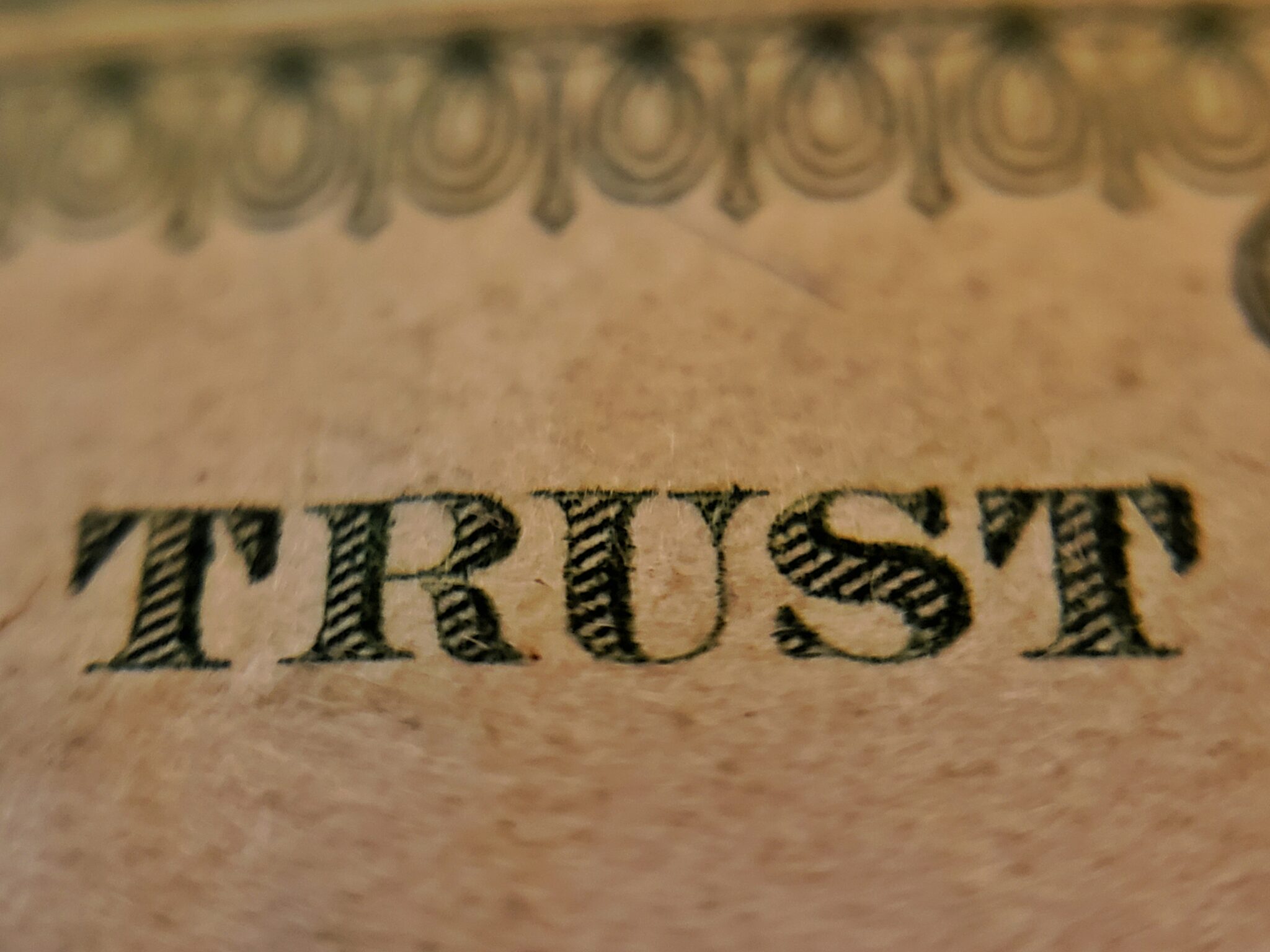 An Absence of Trust: Navigating our Knowledge Crisis Faithfully