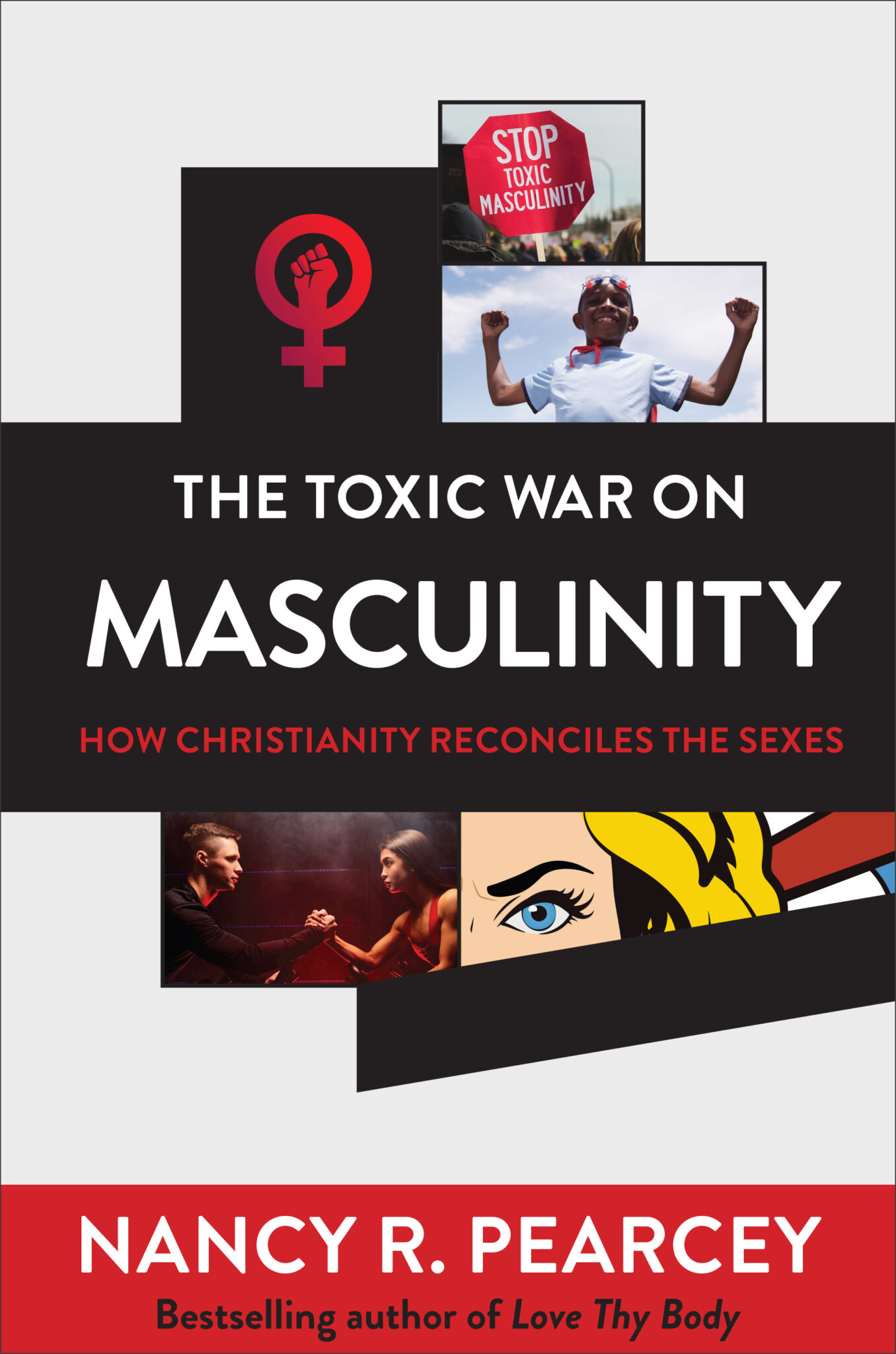 Review: The Toxic War Against Masculinity