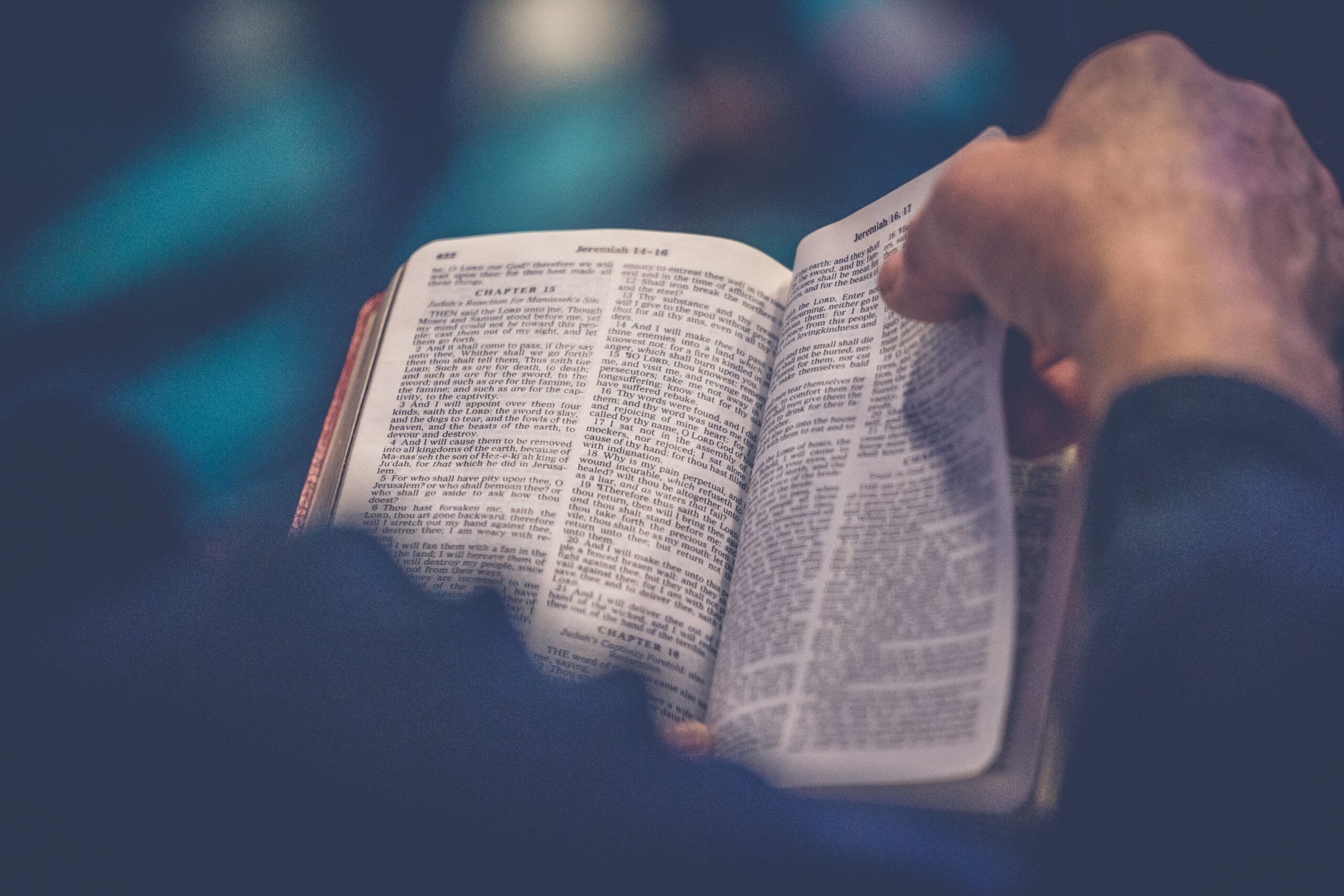 On the Political Uses (and Misuses) of Scripture