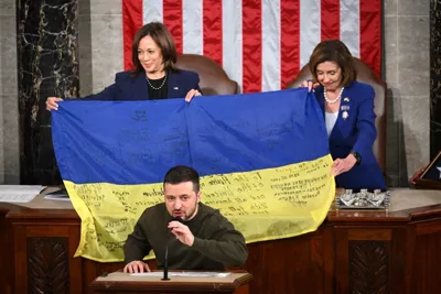 Ukraine: America’s honor and world peace are at stake!