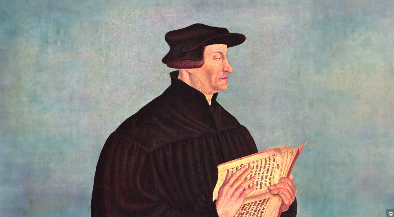 Zwingli: Zealous Reformer, Faithful Pastor.