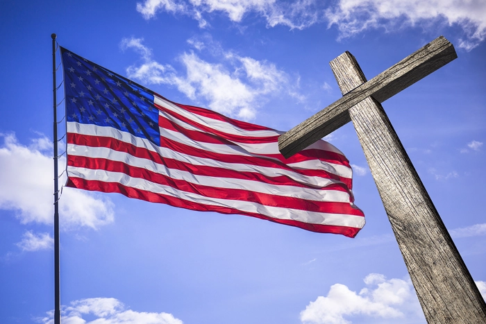 Christian Conservatism and Christian Realism vs. Christian Nationalism