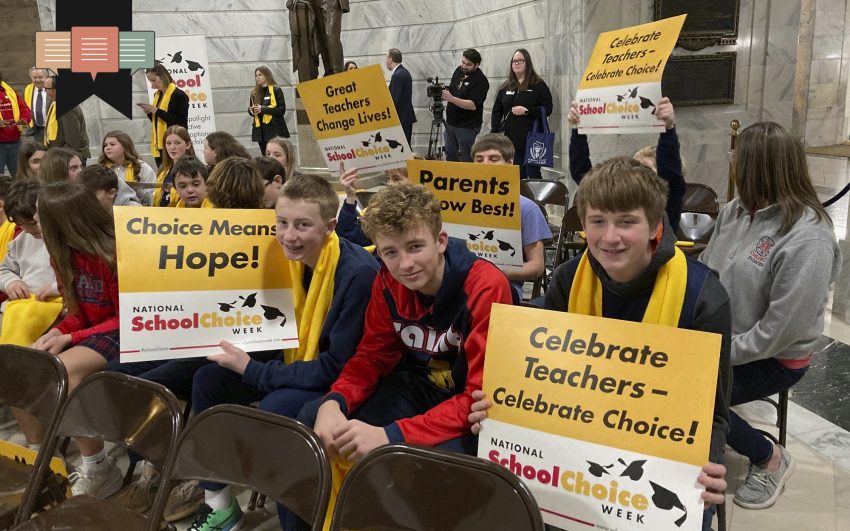 School Choice Is The Right Choice