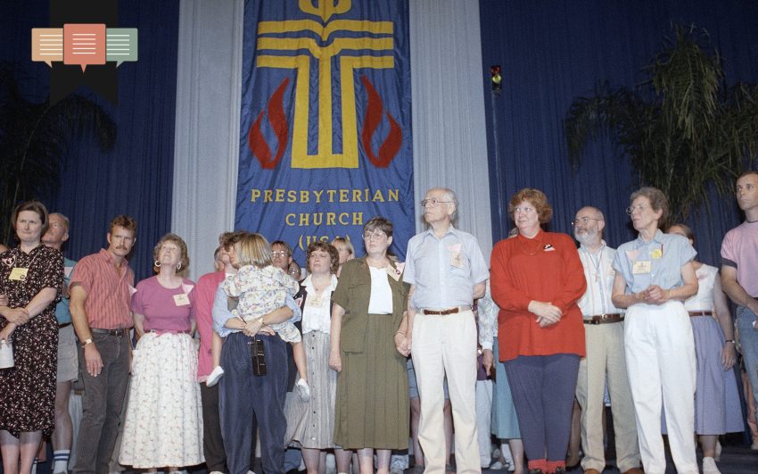 A Church Without A Mission